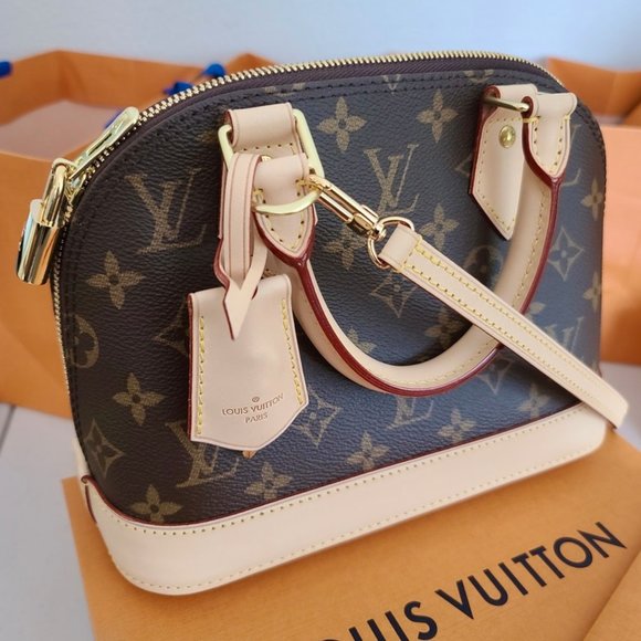Authentic Louis Vuitton Alma BB - Picture 3 of 6